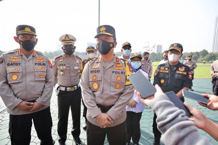 Operasi Keselamatan Sambut Ramadhan dan Lebaran