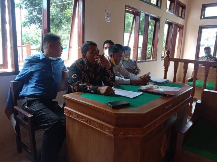 Kantor Hukum EPZA Bela Kelompok Tani
