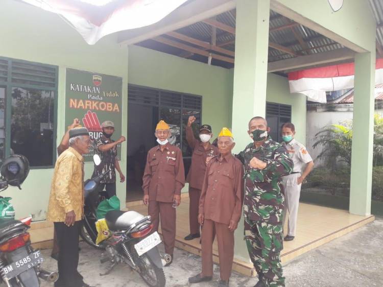 Undangan Kababinminvetcaddam I/BB, Membuat para Veteran Bangga dan Haru
