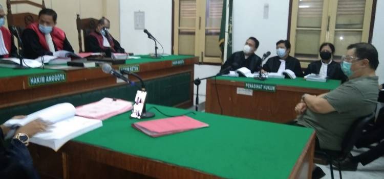 Saksi Tak Bisa Dihadirkan, Sidang Perkara Pembunuhan Asiong Kembali Ditunda