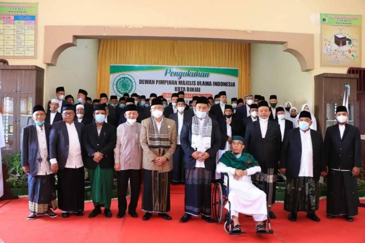 Plt. Walikota Binjai : Wujudkan Binjai Yang Lebih Maju, Berbudaya dan Religius