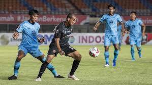 Matchday ketiga Grup C Piala Menpora 2021 Persela Lamongan vs Madura United 1-1