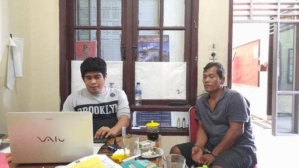 Komplotan Napi di Sumut Ditangkap Karena Tipu Warga  Melalui Handphone