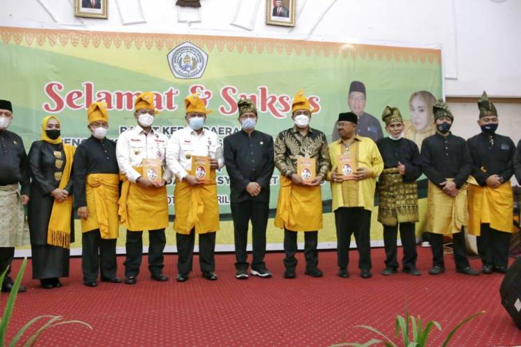 Wakil Wali Kota Medan Buka Rakerda PD MABMI Kota Medan