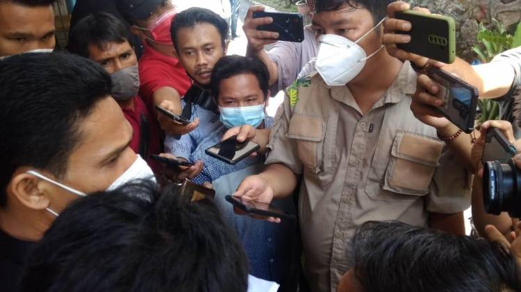 Pelaku Bunuh Korban Lantaran Sakit Hati dan Spontan, " Ini Penjelasan Polisi...