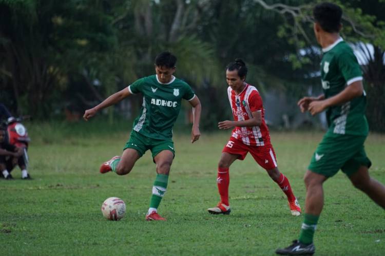 Seri Hadapi Bintang Kejora, Pelatih PSMS Akui Perbedaan Level Dalam Skuatnya