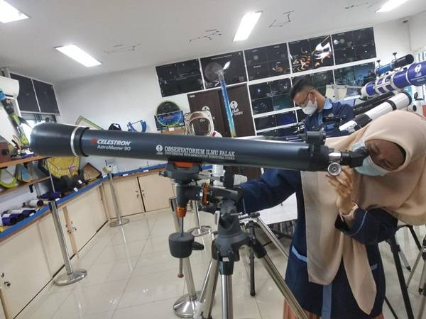 OIF UMSU Salah Satu Titik Nasional Sidang Isbat Penentuan Awal Ramadhan