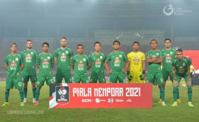 PSS Sleman ke Semifinal Piala Menpora 2021 Usai Kalahkan Bali United Lewat Adu Penalti