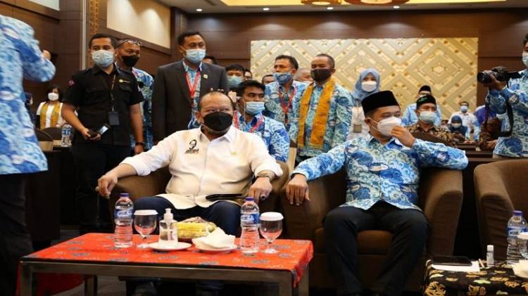 Listrik dan Gas Direncanakan Naik, Ketua DPD : Minta Rencana Kenaikan Ditinjau Kembali