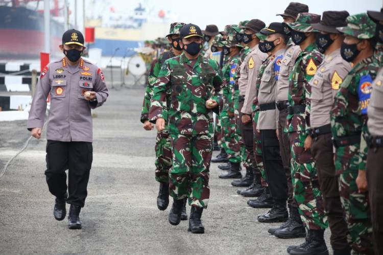 Panglima TNI : Lasitarda Merupakan Kegiatan Akademik Taruna Tingkat Akhir