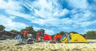 Mengulik Tempat Instagramable di Pulau Tabuhan