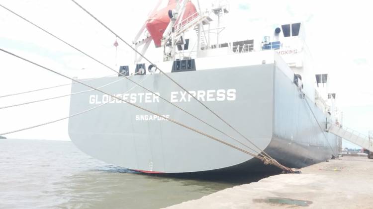 Anak Buah Kapal MV Glducester Express, Jiwanya Tak Terolong