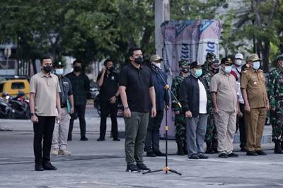 Wali Kota Medan Ingin Keberkahan Kota Medan dapat Terwujud