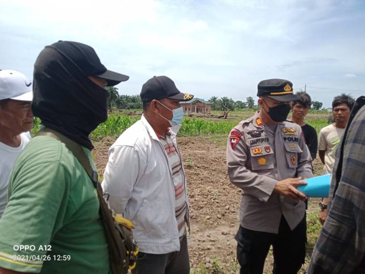 Dua Kelompok Terlibat Ricuh di Jalan Metrologi, Desa Sampali
