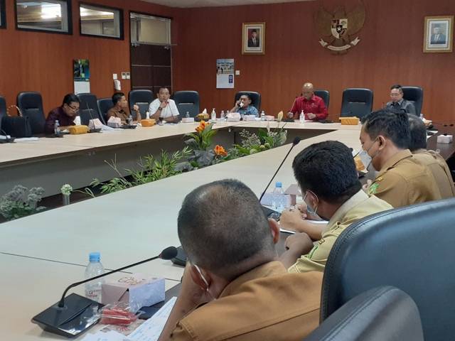 Ketua Pansus DPRD Medan, Minta Perwal Perda Kepling Segera Diterbitkan
