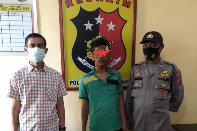 Kepergok Bawa Motor Curian, Pelaku Curanmor di Panei Tongah Berakhir di Bui