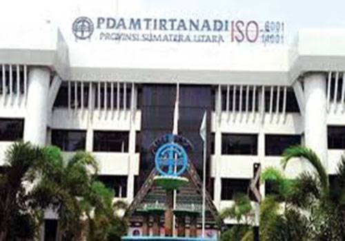 Kepala Divisi Litbang PDAM Tirtanadi Meninggal Terinfeksi Covid-19 Divisi lain wfh 50%