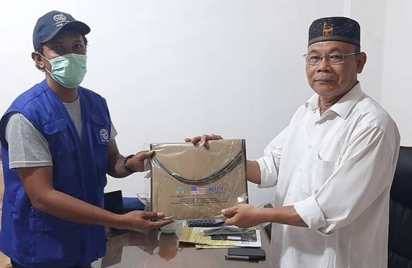 Pemko Lhokseumawe Apresiasi Pemindahan Pengungsi Rohingya