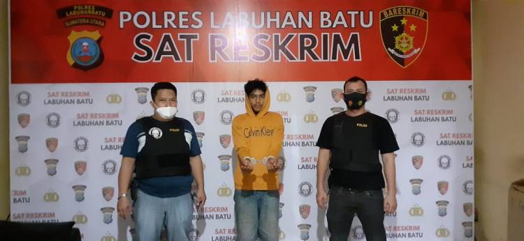 Perkosa Penumpang di Perjalanan Menuju Rantau Perapat, Supir Mobil Sigra Dibekuk Tekab Polres Labuhan Batu