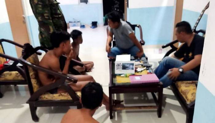 Curi Kabel Milik Pelindo di Dermaga Kuala Tanjung, 3 Tersangka Diringkus, 5 Lainya Diburu