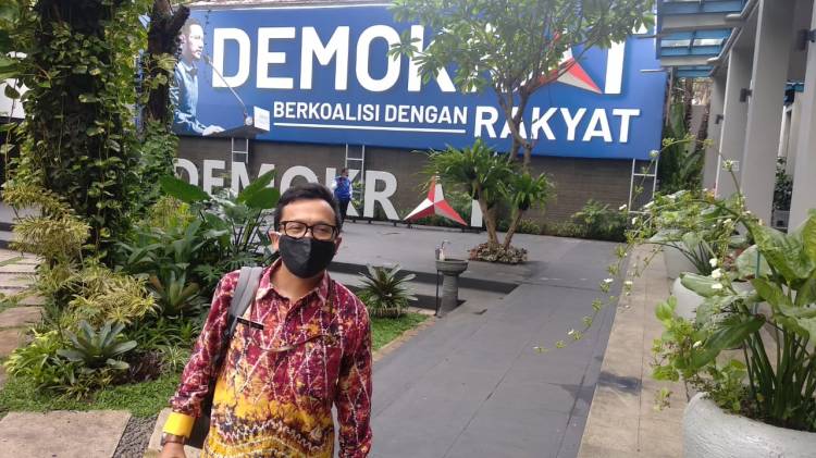 Pegawai Kemendagri Diperiksa Partai Demokrat Kasus Zinah Anggota DPRD Karo