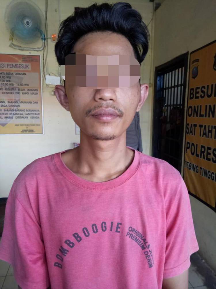 Menjambret Di Bulan Puasa,  Anak Kampung Kurnia Bakalan Lebaran Di Sel