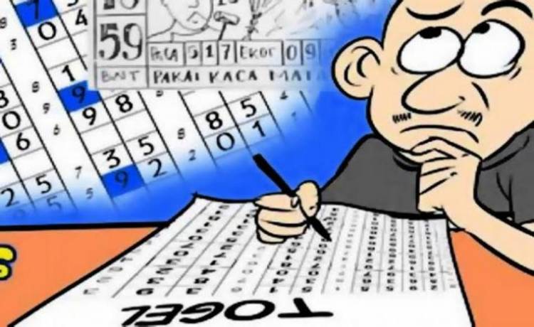 Kenapa Bisa Ya, Togel Beroperasi Dibulan Ramadhan