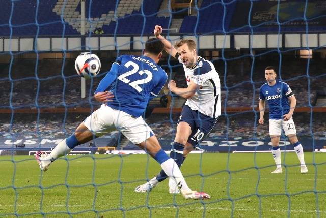 Tottenham Harus Puas Berbagi Poin dengan Lawannya Pasca Ditahan Imbang Everton