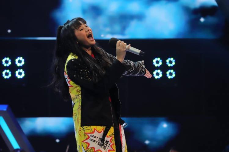 Pemenang The Voice Kids Indonesia Season 4, Nikita Siap Ikuti Rekaman