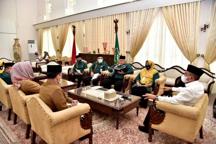 Edy Rahmayadi Sambut Baik Program Babinrohis Sumut