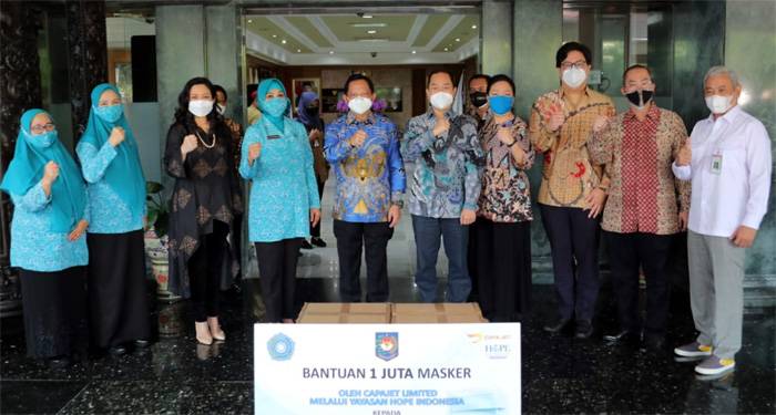 Meski Ada Vaksin, Mendagri Minta Masyarakat Jangan Lengah Jalankan Prokes
