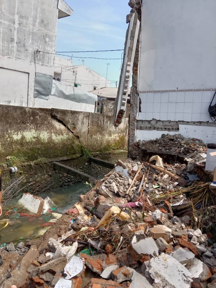 Usai Mendapat Teguran Bupati Asahan , Kadis Lingkungan Hidup Berbenah Tangani Limbah.