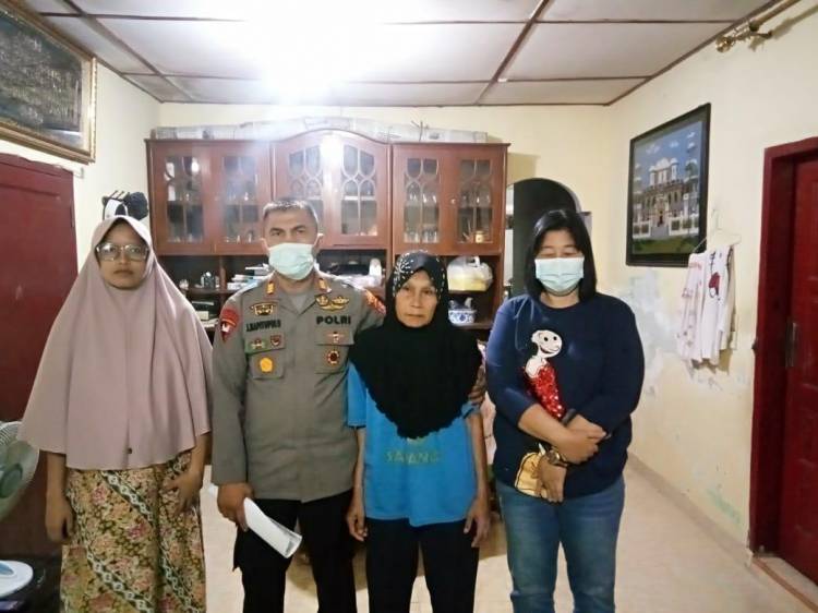 Polemik Laporan Korban KDRT di Polsek Percut Sei Tuan, Ibu Korban Akhirnya Bersedia Jadi Saksi