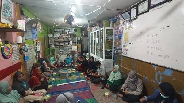 Bareng YAFSI dan KOPA, LBH APIK Sosialisasikan Bantuan Hukum untuk Masyarakat Tidak Mampu