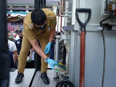Komitmen Tegas Bobby Nasution Bersihkan Kota Medan dari Narkoba
