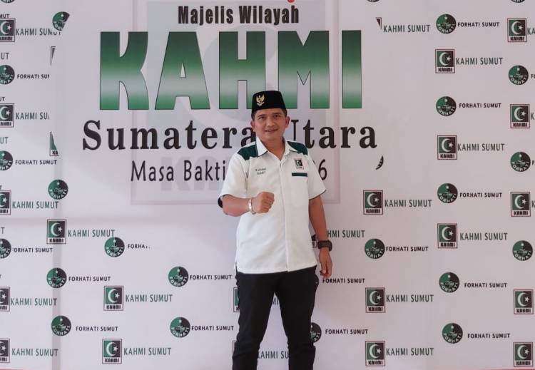 Musda VI KAHMI Medan; Momentum Penguatan SilaturaHMI Tanpa Batas