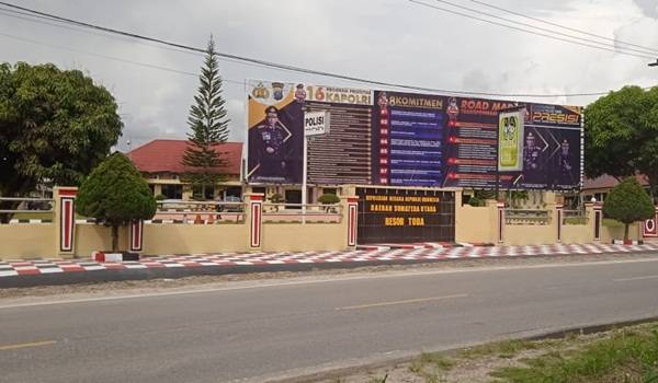 Dua Nasabah Laporkan Asuransi Ini Ke Polres Toba