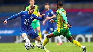 Chelsea Tak Berdaya Dihantam West Brom 2-5