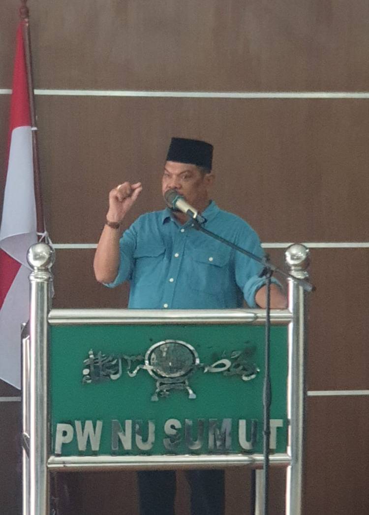Membangun Silaturahmi Ulama dan Umara