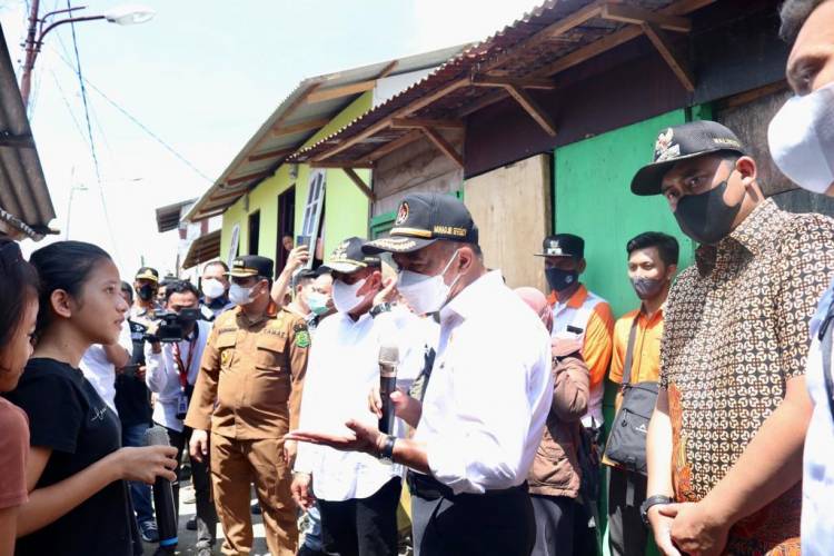 Wali Kota Medan Minta kepada Menko PKM Agar Kuota DKTS Medan Belawan Ditambah