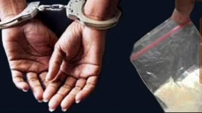 4 Warga Tanjung Balai  Ditangkap Ditresnarkoba Polda Sumut, Barbutnya 2 Kilo Sabu