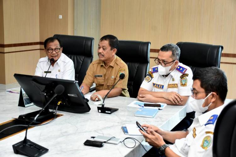 Diperkirakan 2,3 Juta Warga Mudik ke Sumut Jelang Lebaran 1443 H