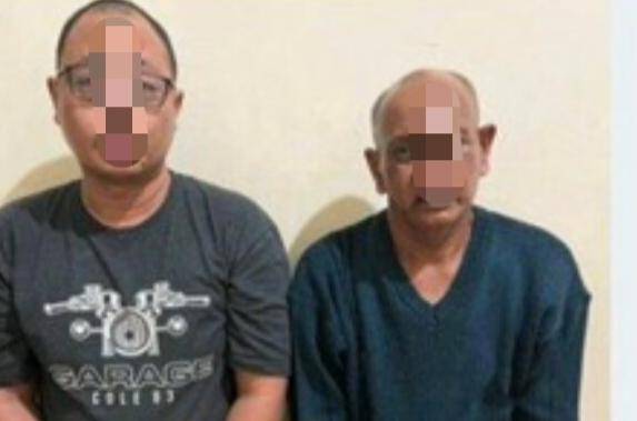 Kejebur Parit, Perburuan Pengedar Narkoba di Kawasan Medan Selayang Terhenti