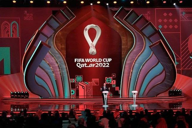 Piala Dunia 2022, Inilah Hasil Drawing Ada Tim Neraka dan Tim Kuda Hitam