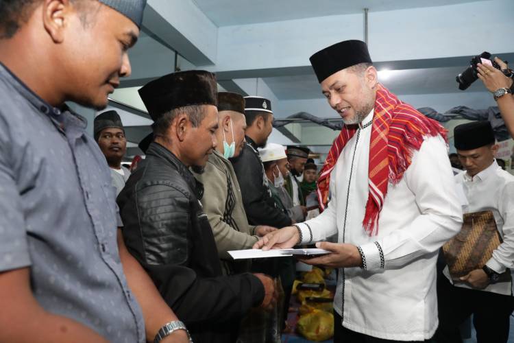 Musa Rajekshah: Bantu Pemkab Majukan Karo
