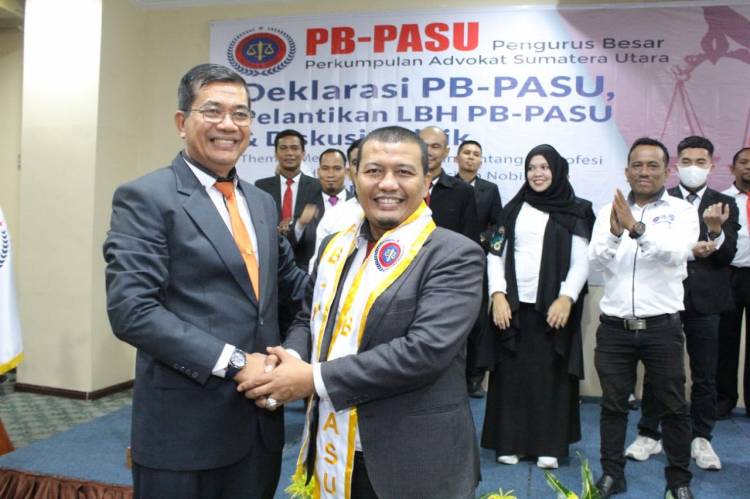 Ketum PB-PASU Pertanyakan Peran dan Fungsi Televisi Nasional
