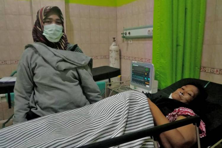 Kisah Warga Binjai Penderita Batu Empedu,  Dari Rumah Sakit ke Rumah Sakit