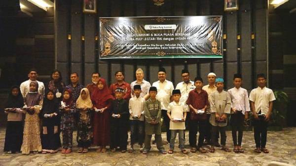 TPL Berbuka Puasa Bersama Insan Media