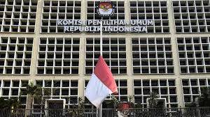 Pasca Dilantik KPU RI Gelar Pleno Tentukan Ketua Hingga Penugasan Komisioner Periode 2022-2027