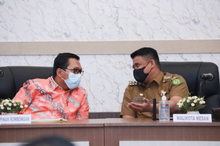Bobby Nasution Akan Optimalkan Merit System Ciptakan Pelayanan Publik Profesional & Bebas Korupsi